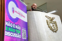 Secretário Hudson participa do 6° Encontro Estadual das Procuradorias da Mulher