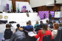 Secretário Hudson participa do 6° Encontro Estadual das Procuradorias da Mulher