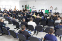 Secretário Hudson participa de reunião da ASSOMEC em Colombo