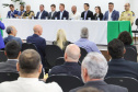 Secretário Hudson participa de reunião da ASSOMEC em Colombo