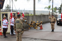 PMPR realiza solenidade que marca troca de comando do BOPE