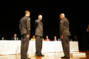 CBMPR realiza troca de comando do 2°CRBM e do 3°BBM de Londrina