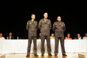 CBMPR realiza troca de comando do 2°CRBM e do 3°BBM de Londrina