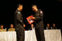 CBMPR realiza troca de comando do 2°CRBM e do 3°BBM de Londrina