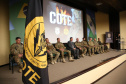 PCPR promove nova edição de curso que forma policiais para grupos de elite