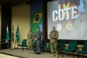 PCPR promove nova edição de curso que forma policiais para grupos de elite