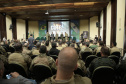 PCPR promove nova edição de curso que forma policiais para grupos de elite
