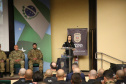 PCPR promove nova edição de curso que forma policiais para grupos de elite