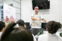 Curso de produção de doces é realizado na Cadeia Pública Feminina de Astorga como ação de reintegração social