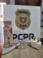 PCPR prende médica investigada por estelionato, crimes contra a saúde pública e o consumidor