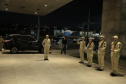 CBMPR Inaugura 5º CRBM  e Passagem de comando do 2º BBM, em Ponta Grossa