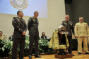 CBMPR Inaugura 5º CRBM  e Passagem de comando do 2º BBM, em Ponta Grossa