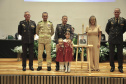 CBMPR Inaugura 5º CRBM  e Passagem de comando do 2º BBM, em Ponta Grossa