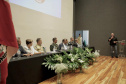 CBMPR Inaugura 5º CRBM  e Passagem de comando do 2º BBM, em Ponta Grossa