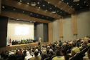 CBMPR Inaugura 5º CRBM  e Passagem de comando do 2º BBM, em Ponta Grossa