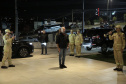 CBMPR Inaugura 5º CRBM  e Passagem de comando do 2º BBM, em Ponta Grossa