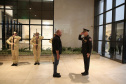 CBMPR Inaugura 5º CRBM  e Passagem de comando do 2º BBM, em Ponta Grossa