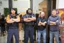 CBMPR Inaugura 5º CRBM  e Passagem de comando do 2º BBM, em Ponta Grossa