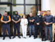 CBMPR Inaugura 5º CRBM  e Passagem de comando do 2º BBM, em Ponta Grossa