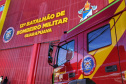  Investimento de R$ 12 milhões: Guarapuava ganha nova sede do Corpo de Bombeiros