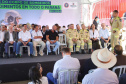  Investimento de R$ 12 milhões: Guarapuava ganha nova sede do Corpo de Bombeiros