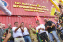  Investimento de R$ 12 milhões: Guarapuava ganha nova sede do Corpo de Bombeiros