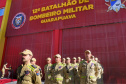  Investimento de R$ 12 milhões: Guarapuava ganha nova sede do Corpo de Bombeiros