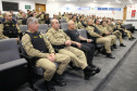 PMPR promove Seminário de Valorização da Vida e Saúde Mental para policiais militares em Curitiba