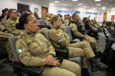 PMPR promove Seminário de Valorização da Vida e Saúde Mental para policiais militares em Curitiba