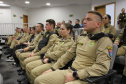 PMPR promove Seminário de Valorização da Vida e Saúde Mental para policiais militares em Curitiba