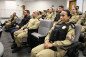PMPR promove Seminário de Valorização da Vida e Saúde Mental para policiais militares em Curitiba