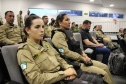 PMPR promove Seminário de Valorização da Vida e Saúde Mental para policiais militares em Curitiba