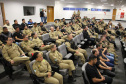 PMPR promove Seminário de Valorização da Vida e Saúde Mental para policiais militares em Curitiba