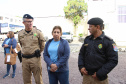 Policiais paratletas recebem incentivo esportivo com apoio da PMPR e da Cruzada Cosme e Damião 