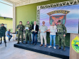 PMPR inaugura nova sede da 4ª Companhia do BPFRON em Umuarama 