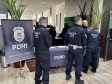 PCPR homenageia 127 servidores com Medalhas de Serviço Policial em Maringá