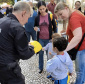 PCPR reforça orientações sobre trânsito seguro em mais de 15 ações no Maio Amarelo