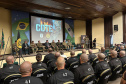 PCPR promove nova edição de curso que forma policiais para grupos de elite 