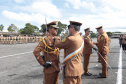 Medalha Coronel Sarmento: secretários e autoridades recebem honraria da PMPR