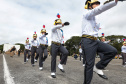 Medalha Coronel Sarmento: secretários e autoridades recebem honraria da PMPR