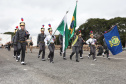 Medalha Coronel Sarmento: secretários e autoridades recebem honraria da PMPR