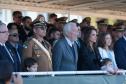 Medalha Coronel Sarmento: secretários e autoridades recebem honraria da PMPR