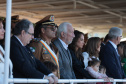 Medalha Coronel Sarmento: secretários e autoridades recebem honraria da PMPR