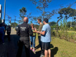 PCPR participa de blitz educativa em alusão ao Maio Amarelo na Capital