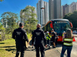 PCPR participa de blitz educativa em alusão ao Maio Amarelo na Capital