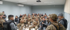 Polícia Penal realiza a Operação Paraná Monitorado II no norte do estado com 22 prisões e 123 fiscalizações