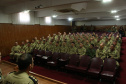 Solenidade marca início do Curso de Habilitação de Oficiais Especialistas da PMPR