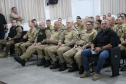 Solenidade marca início do Curso de Habilitação de Oficiais Especialistas da PMPR