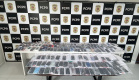 Em iniciativa inédita, PCPR devolve 160 celulares recuperados em Cascavel