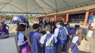 PCPR atende 2 mil pessoas em feira cidadã em Francisco Alves e Curitiba